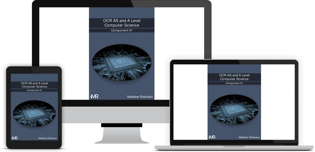 Computer Science Textbook | Matthew Robinson